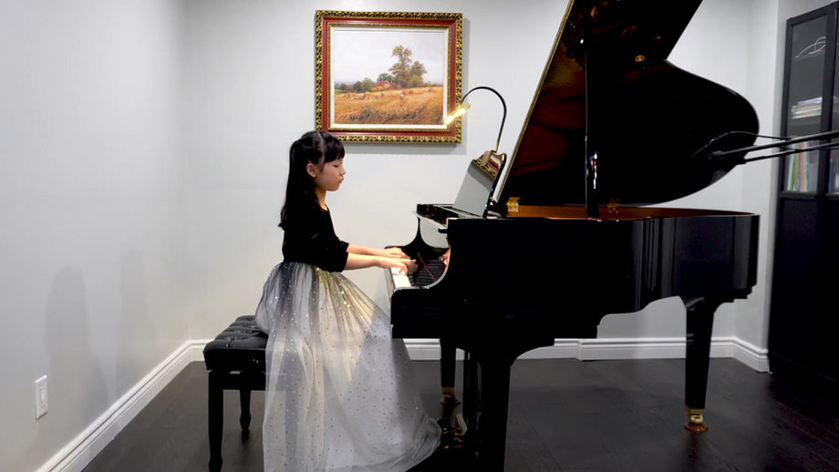 Minghei Yu, Sonata in G major _Cuckoo_, Op.79 1st movement, by Beethoven, RCM Level 9